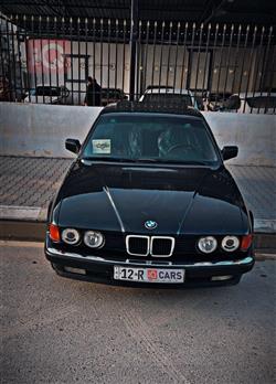 بي ام دبليو الفئة 7